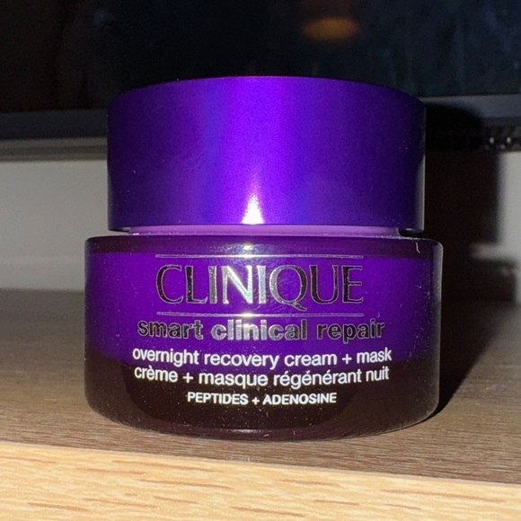Clinique Smart Clinical Repair Overnight Recovery Cream + Mask - Picture 7 of 7